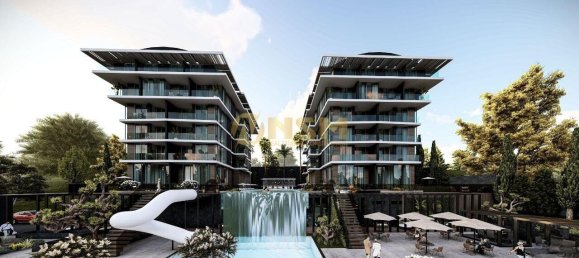 Apartment 1+1 in Alanya, Turkey No. 5868 16