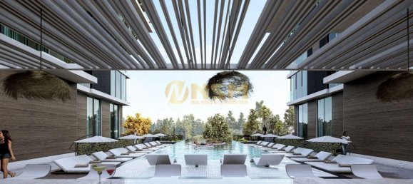 Apartment 1+1 in Alanya, Turkey No. 5868 17