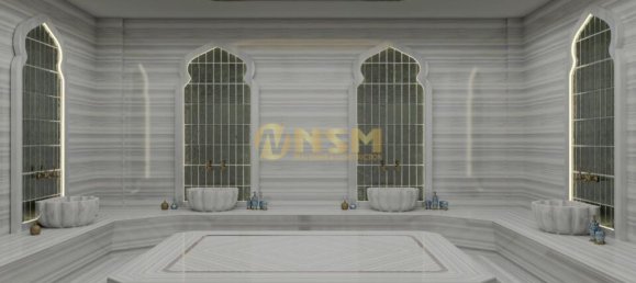 Apartment 1+1 in Alanya, Turkey No. 5868 6