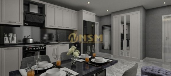 Apartment 1+1 in Alanya, Turkey No. 5868 11