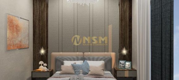 Apartment 1+1 in Alanya, Turkey No. 5868 12