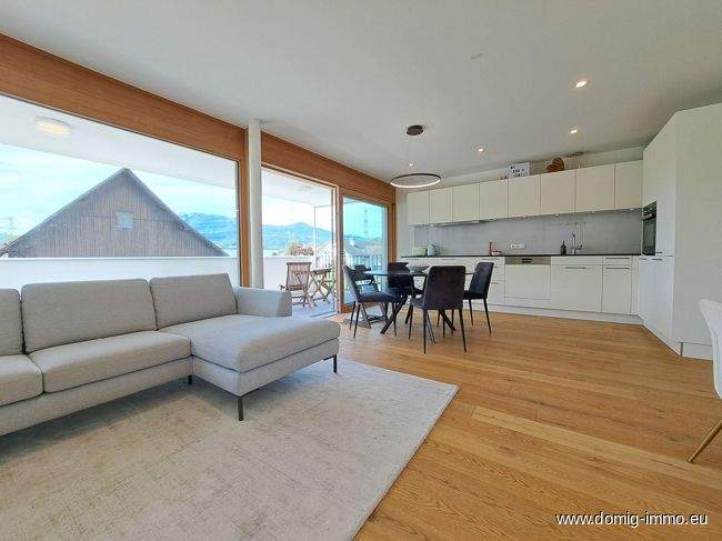 Квартира с 3 комнатами в Коблах, Австрия № 245854