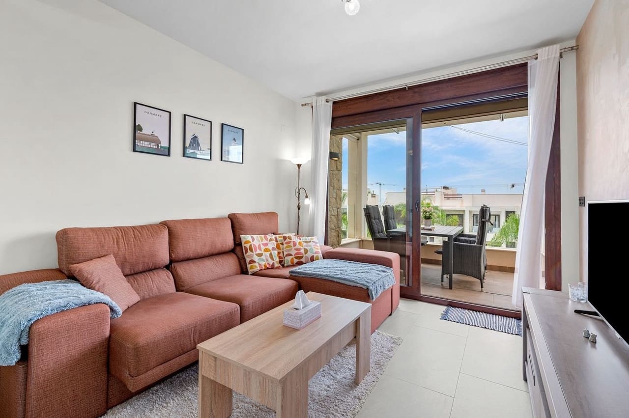 2 غرف نوم منزل في Torrevieja, Spain رقم 188062