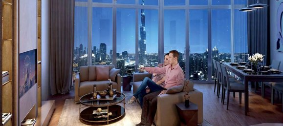 2 bedrooms Apartment in Al Jaddaf, UAE No. 58608 2