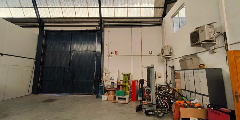 Склад 293м² в Лорки, Испания № 181105