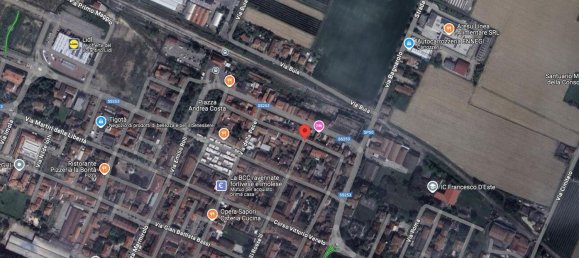 3-salle Appartement à Massa Lombarda, Italy No. 99526 8