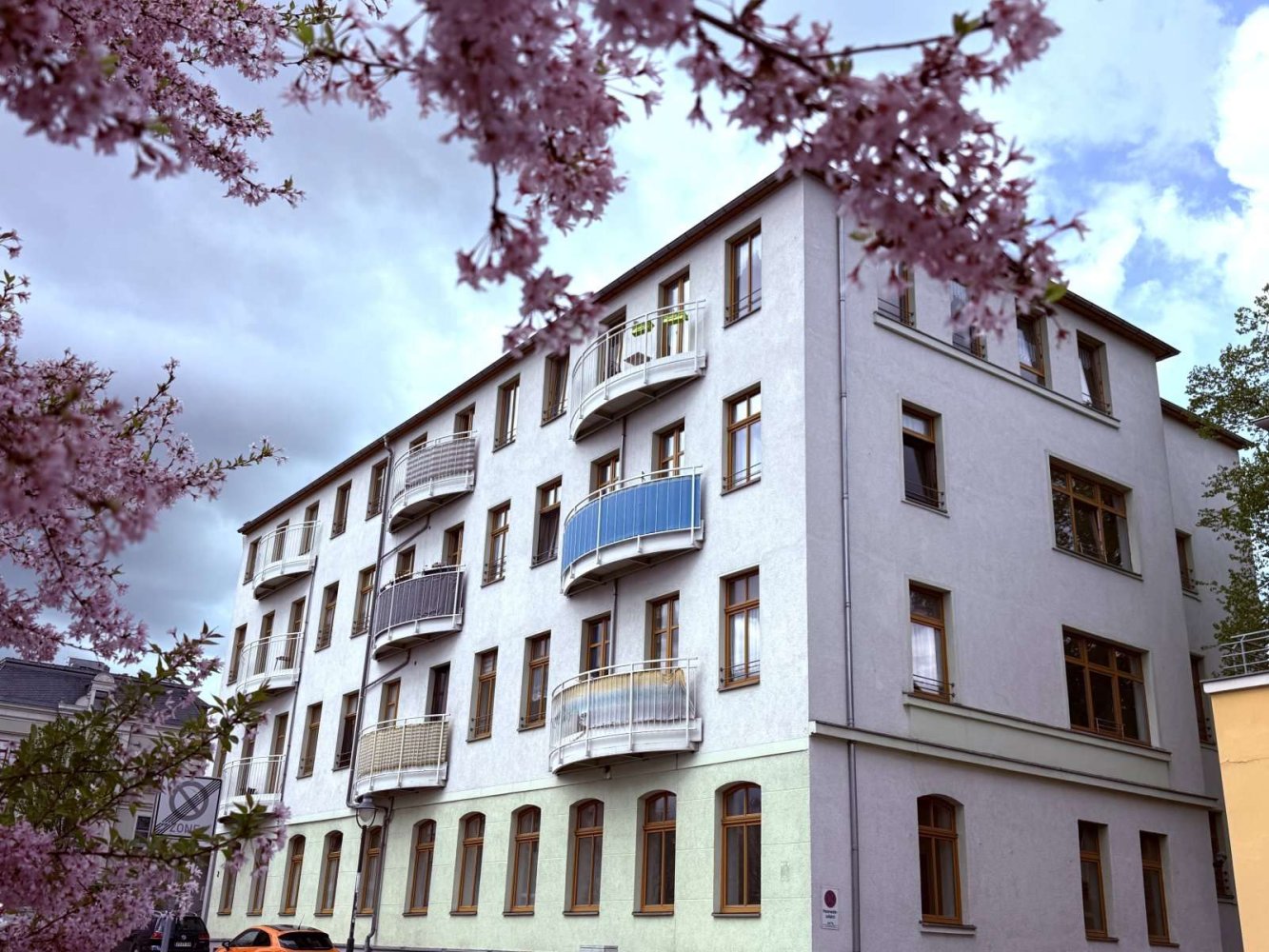 1 Schlafzimmer Wohnung in Zwickau, Germany, Nr. 221101