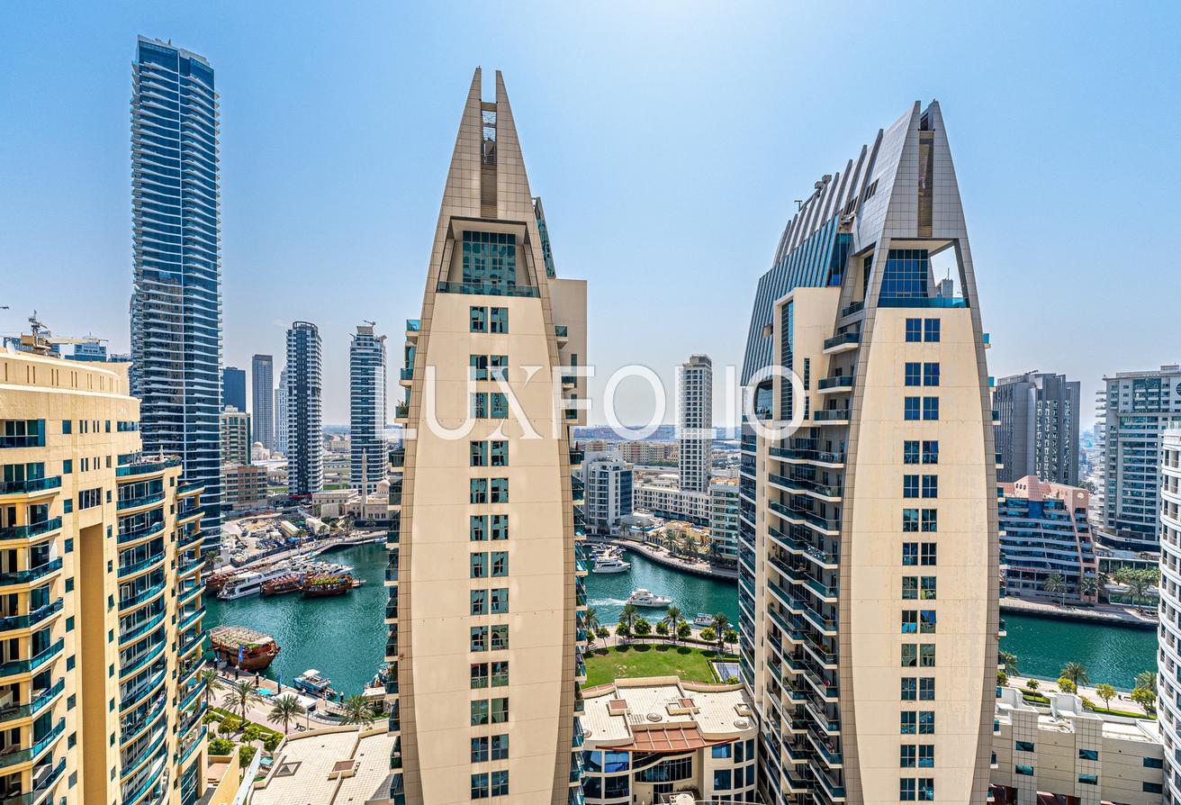 2 Schlafzimmer Wohnung in Jumeirah Beach Residence, UAE, Nr. 100722