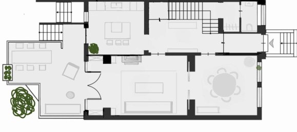 4 غرف نوم تاون هاوس في Krefeld, Germany رقم 219308 12