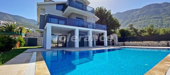 Villa 4+1 in Fethiye, Turkey No. 12334 2