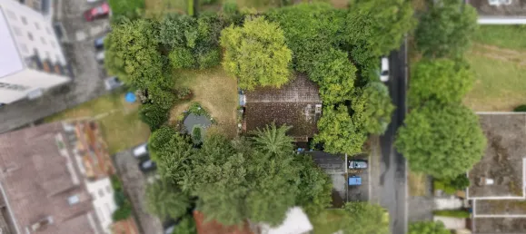 Земельный участок с 3 спальнями в Оффенбах, Германия № 299641 2