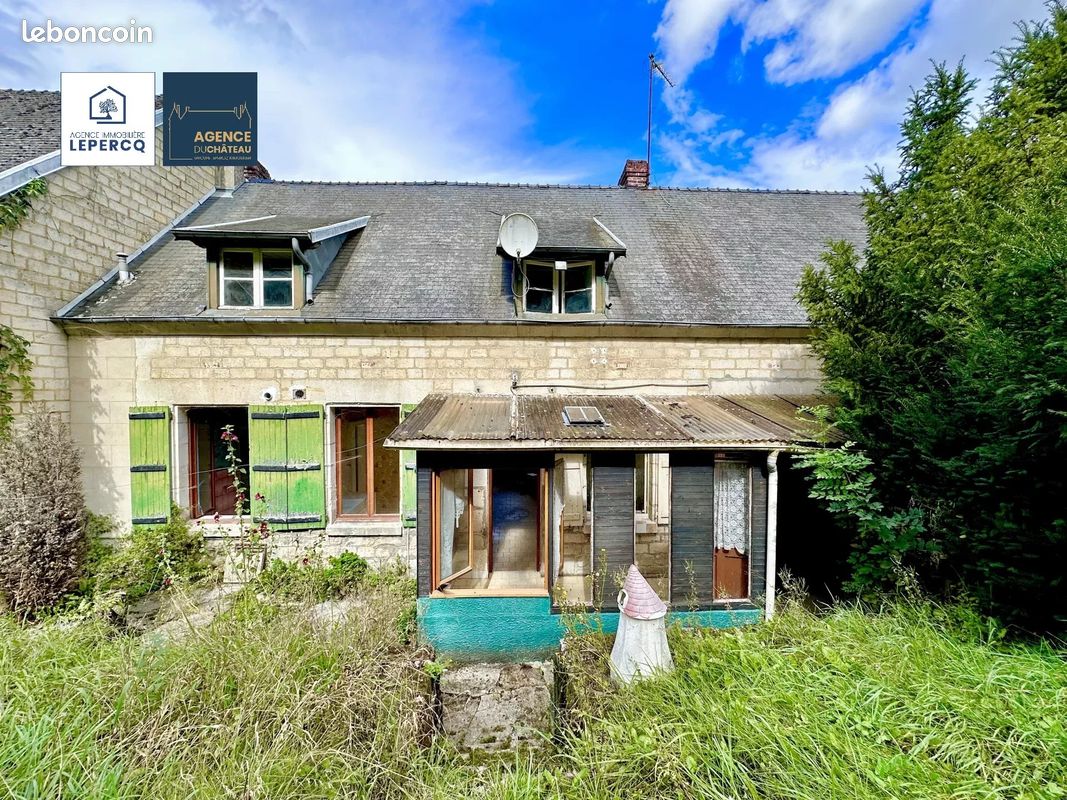 2 bedrooms House in Ambleny, France No. 237942