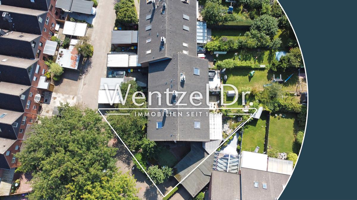 4 rooms Townhouse in Schleswig-Holstein, Germany No. 87875