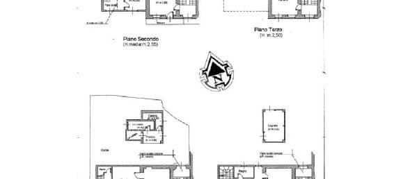 6-Zimmer Haus in Valdilana, Italy, Nr. 114490 24