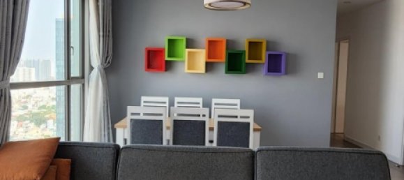 3 bedrooms Apartment in District 7, Vietnam No. 10286 4