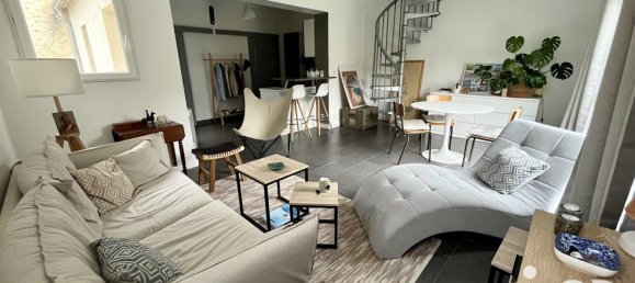 Casa de 2 habitaciónes en Monts, France No. 49369 3