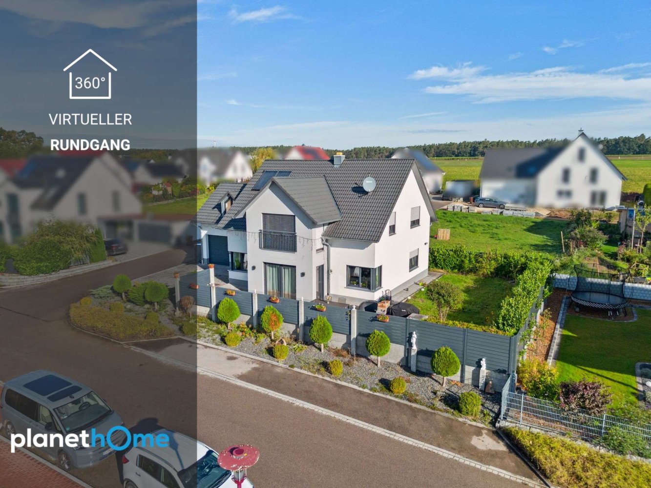 5 rooms House in Roth, Germany No. 205919