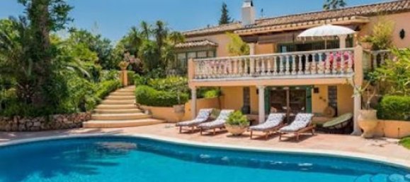 5 bedrooms Villa in Benahavis, Spain No. 141906 8