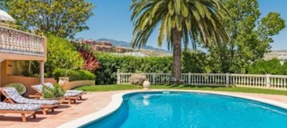 5 bedrooms Villa in Benahavis, Spain No. 141906 17
