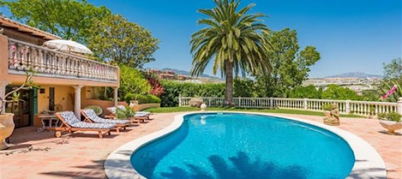 5 bedrooms Villa in Benahavis, Spain No. 141906 4