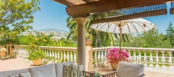 5 bedrooms Villa in Benahavis, Spain No. 141906 14