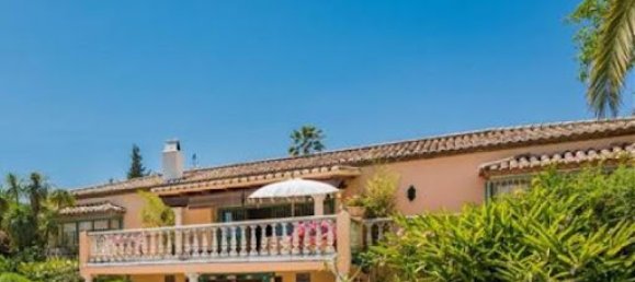 5 bedrooms Villa in Benahavis, Spain No. 141906 10