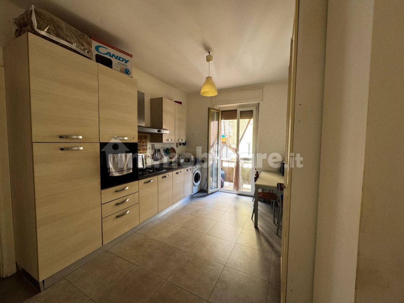 Квартира с 1 спальней в Милан, Италия № 337496