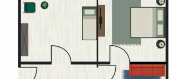 3 rooms Apartment in Dachau, Germany No. 308752 2