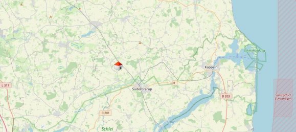 7 rooms House in Schleswig-Flensburg, Germany No. 358497 19