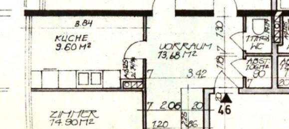 Apartamento de 3 habitaciónes en Favoriten, Austria No. 133272 14