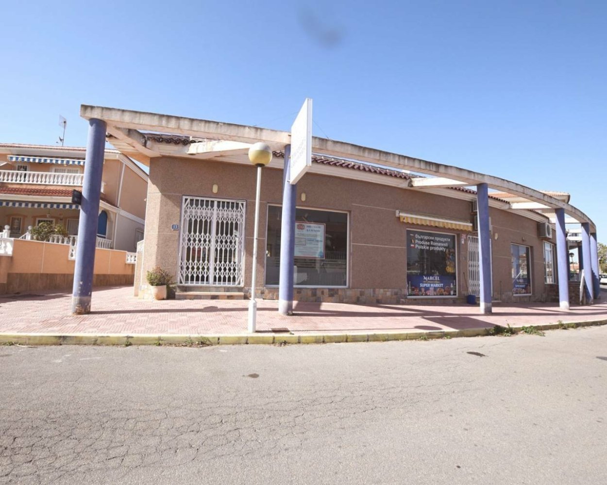 Propriété commerciale à Ciudad Quesada, Spain 70m² No. 285291