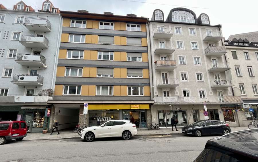 1 Schlafzimmer Wohnung in München, Germany, Nr. 128475
