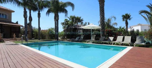 5 غرف نوم منزل في Protaras, Cyprus رقم 23867 13