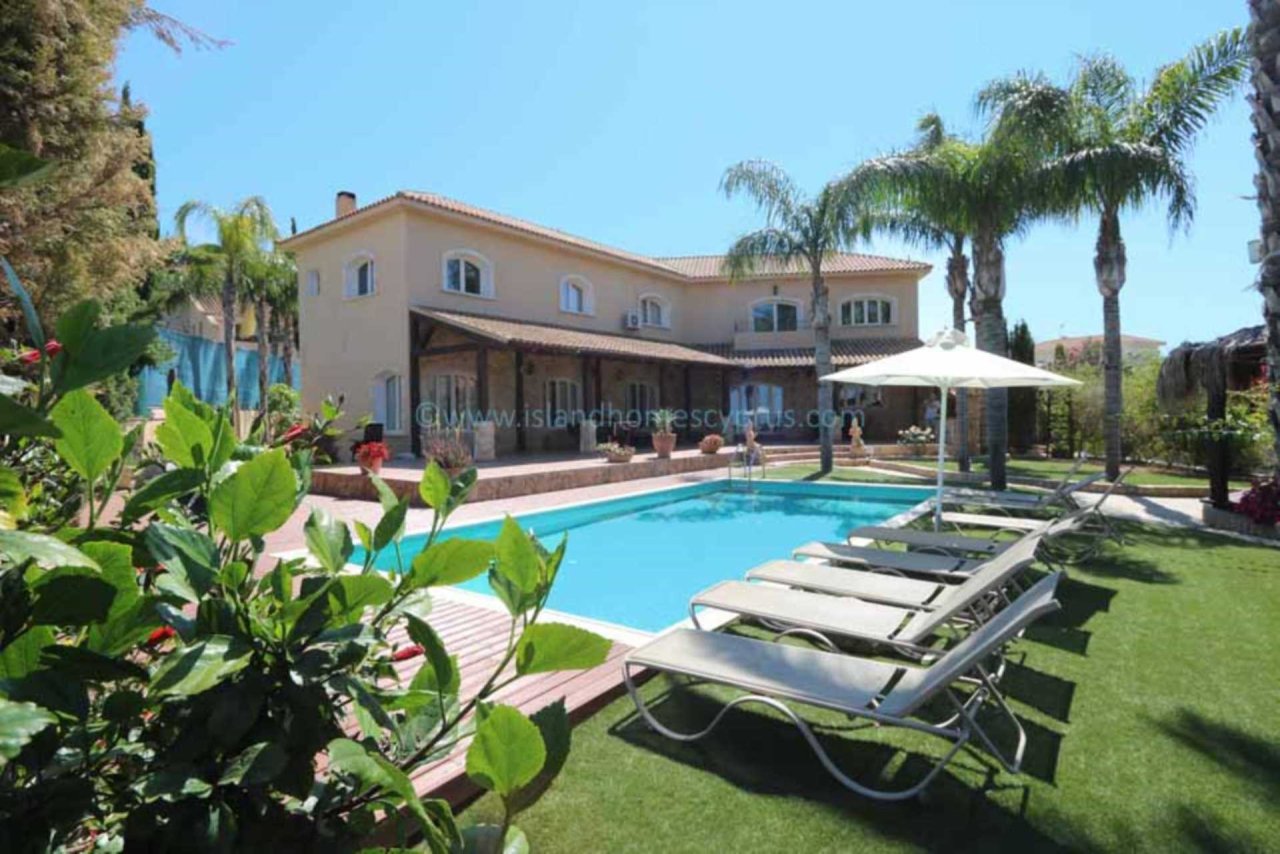 5 غرف نوم منزل في Protaras, Cyprus رقم 23867