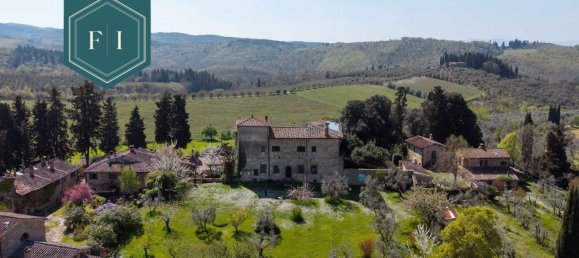 10 bedrooms Villa in Barberino Tavarnelle, Italy No. 322362 15