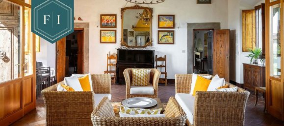 10 bedrooms Villa in Barberino Tavarnelle, Italy No. 322362 19