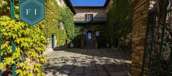 10 bedrooms Villa in Barberino Tavarnelle, Italy No. 322362 7