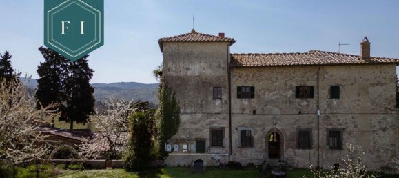 10 bedrooms Villa in Barberino Tavarnelle, Italy No. 322362 3