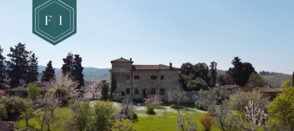 10 bedrooms Villa in Barberino Tavarnelle, Italy No. 322362 9