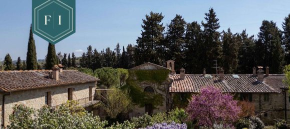 10 bedrooms Villa in Barberino Tavarnelle, Italy No. 322362 10