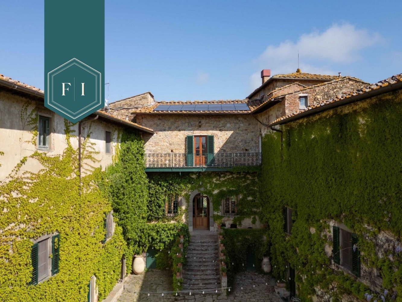 10 bedrooms Villa in Barberino Tavarnelle, Italy No. 322362