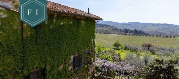 10 bedrooms Villa in Barberino Tavarnelle, Italy No. 322362 17