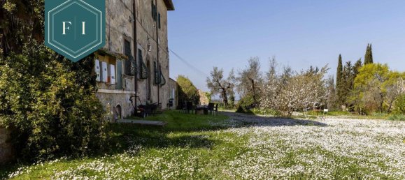 10 bedrooms Villa in Barberino Tavarnelle, Italy No. 322362 2