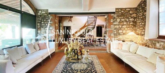 26-Zimmer Villa in Bagno a Ripoli, Italy, Nr. 212932 2