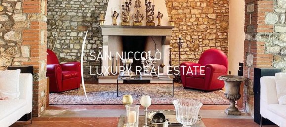 26-Zimmer Villa in Bagno a Ripoli, Italy, Nr. 212932 5