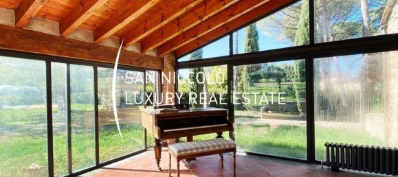 26-Zimmer Villa in Bagno a Ripoli, Italy, Nr. 212932 11
