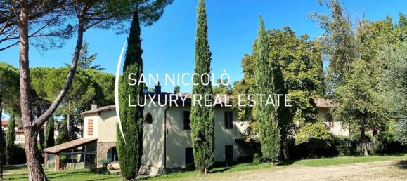 26-Zimmer Villa in Bagno a Ripoli, Italy, Nr. 212932 19