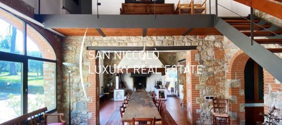 26-Zimmer Villa in Bagno a Ripoli, Italy, Nr. 212932 13