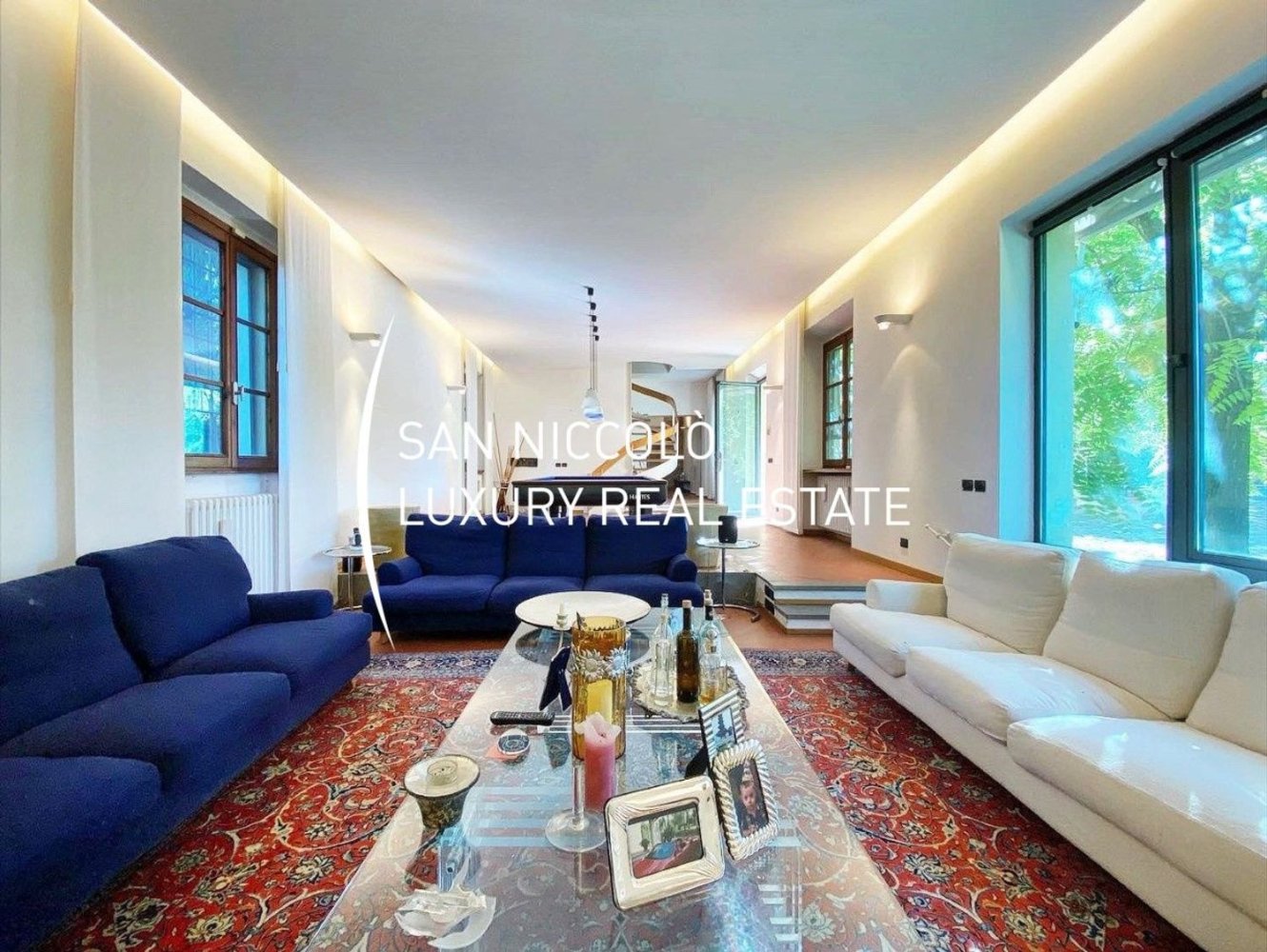 26-Zimmer Villa in Bagno a Ripoli, Italy, Nr. 212932