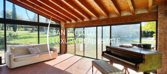 26-Zimmer Villa in Bagno a Ripoli, Italy, Nr. 212932 12